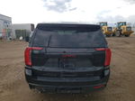 2021 Gmc Yukon Xl K1500 Slt Black vin: 1GKS2GKDXMR434783