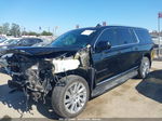 2021 Gmc Yukon Xl 4wd Slt Черный vin: 1GKS2GKT6MR426137