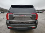 2021 Gmc Yukon Xl K1500 Slt Gray vin: 1GKS2GKT9MR456295