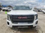 2021 Gmc Yukon Xl K1500 At4 White vin: 1GKS2HKDXMR239806