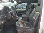 2021 Gmc Yukon Xl K1500 At4 White vin: 1GKS2HKDXMR239806