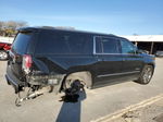 2020 Gmc Yukon Xl Denali Black vin: 1GKS2HKJ0LR223943