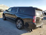 2020 Gmc Yukon Xl Denali Black vin: 1GKS2HKJ0LR223943