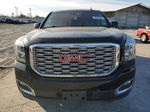 2020 Gmc Yukon Xl Denali Black vin: 1GKS2HKJ0LR223943