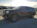 2020 Gmc Yukon Xl Denali Black vin: 1GKS2HKJ0LR223943