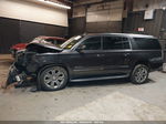 2017 Gmc Yukon Xl Denali Черный vin: 1GKS2HKJ1HR265237