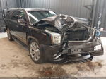 2017 Gmc Yukon Xl Denali Черный vin: 1GKS2HKJ1HR265237