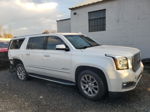 2017 Gmc Yukon Xl Denali White vin: 1GKS2HKJ1HR287397