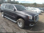 2017 Gmc Yukon Xl Denali Черный vin: 1GKS2HKJ1HR374457