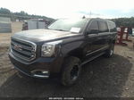 2017 Gmc Yukon Xl Denali Black vin: 1GKS2HKJ1HR374457