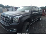 2017 Gmc Yukon Xl Denali Черный vin: 1GKS2HKJ1HR374457