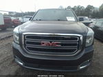 2017 Gmc Yukon Xl Denali Black vin: 1GKS2HKJ1HR374457