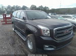 2017 Gmc Yukon Xl Denali Black vin: 1GKS2HKJ1HR374457