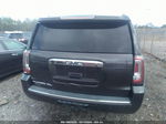 2017 Gmc Yukon Xl Denali Черный vin: 1GKS2HKJ1HR374457