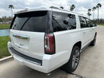 2020 Gmc Yukon Xl Denali White vin: 1GKS2HKJ1LR232117