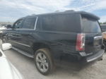 2017 Gmc Yukon Xl Denali Black vin: 1GKS2HKJ2HR171108