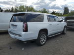 2017 Gmc Yukon Xl Denali White vin: 1GKS2HKJ2HR383359