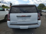 2017 Gmc Yukon Xl Denali White vin: 1GKS2HKJ2HR383359