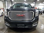 2017 Gmc Yukon Xl Denali Black vin: 1GKS2HKJ3HR132690