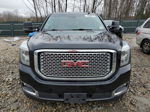 2017 Gmc Yukon Xl Denali Black vin: 1GKS2HKJ3HR193358