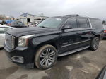 2017 Gmc Yukon Xl Denali Black vin: 1GKS2HKJ5HR176710