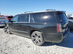 2017 Gmc Yukon Xl Denali Черный vin: 1GKS2HKJ5HR220303