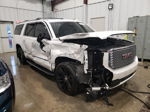 2017 Gmc Yukon Xl Denali White vin: 1GKS2HKJ5HR307859