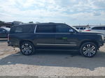 2020 Gmc Yukon Xl Denali Black vin: 1GKS2HKJ5LR176943