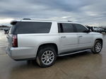 2020 Gmc Yukon Xl Denali Silver vin: 1GKS2HKJ5LR200092