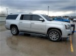 2020 Gmc Yukon Xl Denali Silver vin: 1GKS2HKJ5LR200092