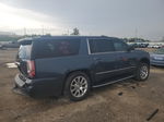 2020 Gmc Yukon Xl Denali Gray vin: 1GKS2HKJ5LR287976