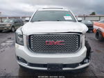 2017 Gmc Yukon Xl Denali White vin: 1GKS2HKJ6HR199350