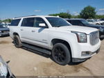 2017 Gmc Yukon Xl Denali Белый vin: 1GKS2HKJ6HR299464