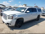 2017 Gmc Yukon Xl Denali Белый vin: 1GKS2HKJ6HR299464