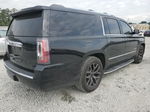 2017 Gmc Yukon Xl Denali Черный vin: 1GKS2HKJ6HR363129