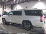 2017 Gmc Yukon Xl Denali White vin: 1GKS2HKJ6HR372168