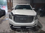 2017 Gmc Yukon Xl Denali White vin: 1GKS2HKJ6HR372168