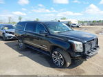 2020 Gmc Yukon Xl 4wd Denali Black vin: 1GKS2HKJ6LR105654