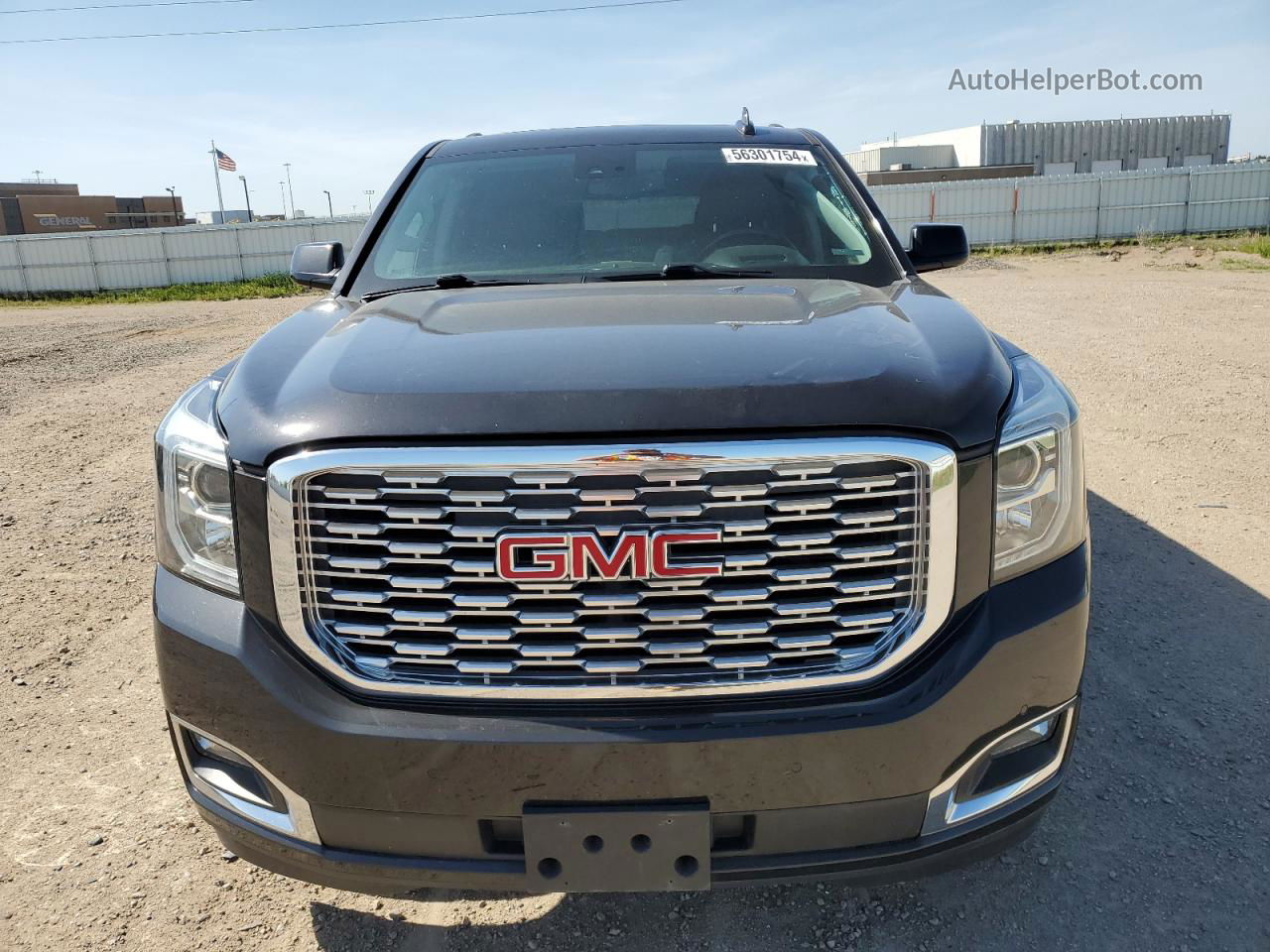 2020 Gmc Yukon Xl Denali Charcoal vin: 1GKS2HKJ6LR161738