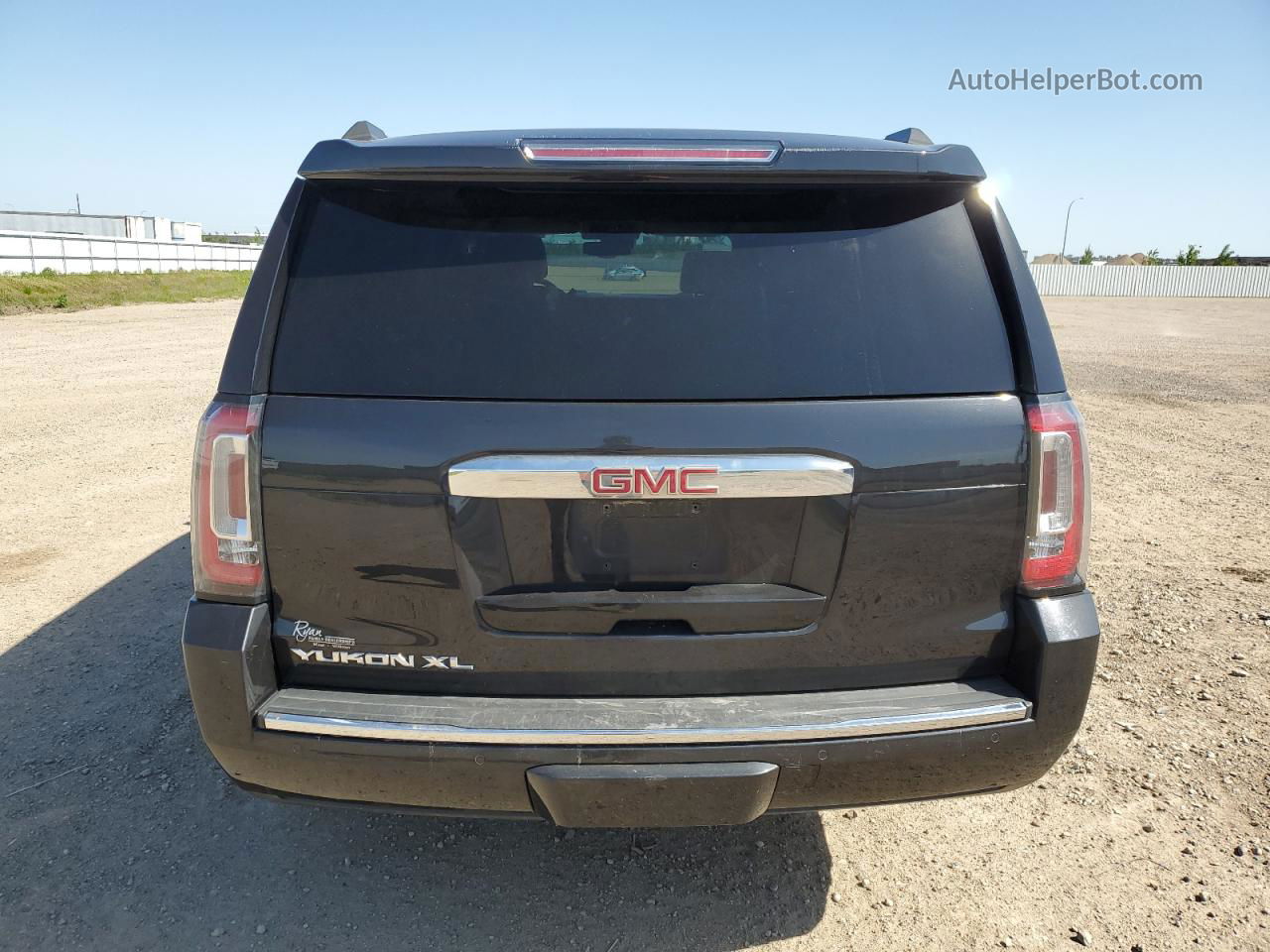 2020 Gmc Yukon Xl Denali Charcoal vin: 1GKS2HKJ6LR161738