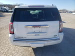 2020 Gmc Yukon Xl Denali White vin: 1GKS2HKJ6LR198594