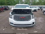 2020 Gmc Yukon Xl 4wd Denali Белый vin: 1GKS2HKJ6LR200201