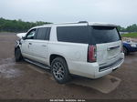 2020 Gmc Yukon Xl 4wd Denali Белый vin: 1GKS2HKJ6LR200201