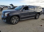 2020 Gmc Yukon Xl Denali Charcoal vin: 1GKS2HKJ6LR215040