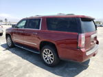 2020 Gmc Yukon Xl Denali Red vin: 1GKS2HKJ6LR215183