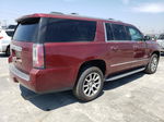 2020 Gmc Yukon Xl Denali Red vin: 1GKS2HKJ6LR215183