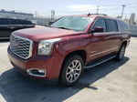 2020 Gmc Yukon Xl Denali Red vin: 1GKS2HKJ6LR215183