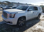 2017 Gmc Yukon Xl Denali Белый vin: 1GKS2HKJ7HR210842