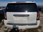 2017 Gmc Yukon Xl Denali White vin: 1GKS2HKJ7HR210842