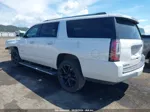 2020 Gmc Yukon Xl 4wd Denali White vin: 1GKS2HKJ7LR272573